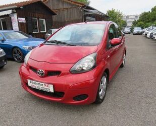 Toyota Aygo (X) Gebrauchtwagen
