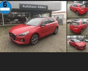 Hyundai i30 Gebrauchtwagen