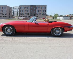 Jaguar E-Type Gebrauchtwagen