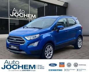 Ford EcoSport Gebrauchtwagen