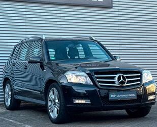 Mercedes-Benz GLK 220 Gebrauchtwagen