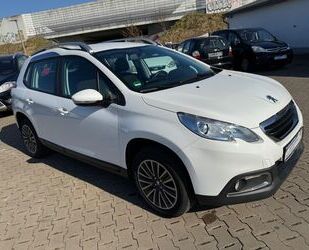 Peugeot 2008 Gebrauchtwagen