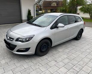 Opel Astra Gebrauchtwagen
