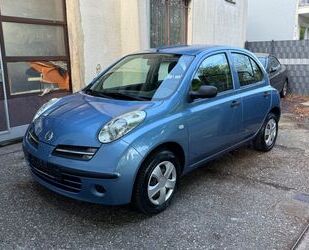 Nissan Micra Gebrauchtwagen