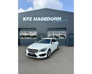 Mercedes-Benz CLA 45 AMG Shooting Brake Gebrauchtwagen