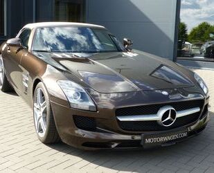 Mercedes-Benz SLS AMG Gebrauchtwagen