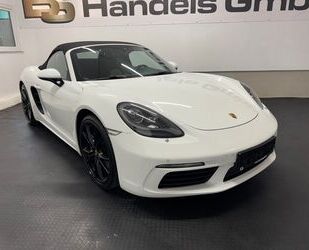 Porsche Boxster Gebrauchtwagen