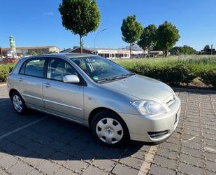 Toyota Corolla Gebrauchtwagen