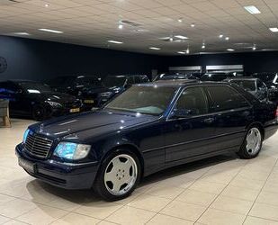 Mercedes-Benz S 500 Gebrauchtwagen