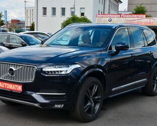 Volvo XC90 Gebrauchtwagen