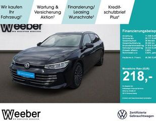 VW Passat Variant Gebrauchtwagen