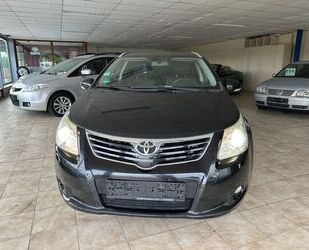 Toyota Avensis Gebrauchtwagen