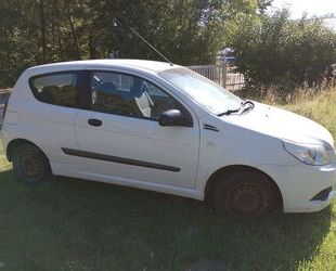 Chevrolet Aveo Gebrauchtwagen
