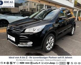 Ford Kuga Gebrauchtwagen