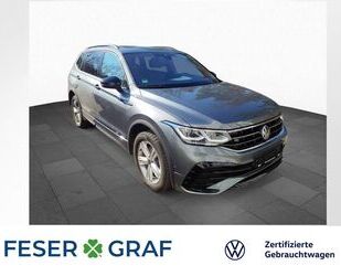 VW Tiguan Allspace Gebrauchtwagen