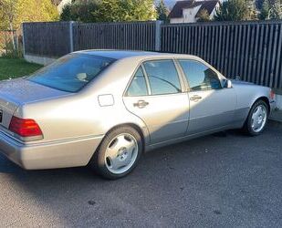 Mercedes-Benz S 320 Gebrauchtwagen