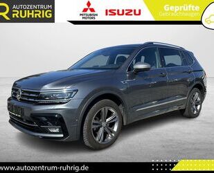 VW Tiguan Allspace Gebrauchtwagen