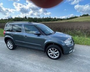 Skoda Yeti Gebrauchtwagen