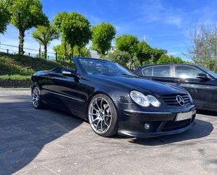 Mercedes-Benz CLK 320 Gebrauchtwagen