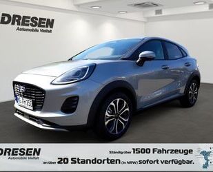 Ford Puma Gebrauchtwagen