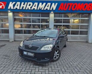 Toyota Corolla Gebrauchtwagen