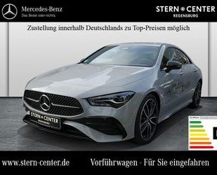 Mercedes-Benz CLA 220 Gebrauchtwagen