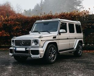 Mercedes-Benz G 55 AMG Gebrauchtwagen