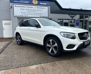 Mercedes-Benz GLC 350 Gebrauchtwagen