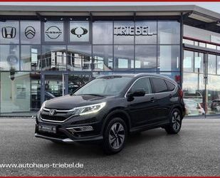 Honda CR-V Gebrauchtwagen