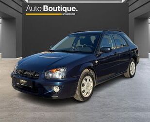 Subaru Impreza Gebrauchtwagen