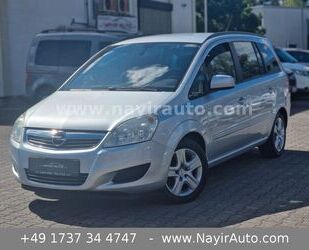 Opel Zafira Gebrauchtwagen