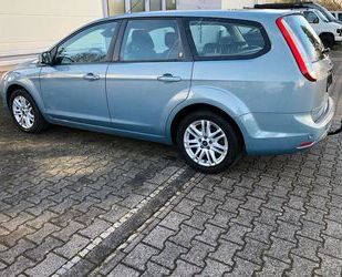Ford Focus Gebrauchtwagen