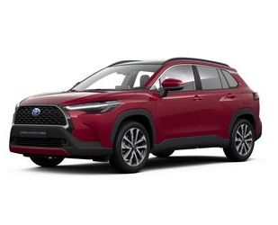 Toyota Corolla Cross Gebrauchtwagen