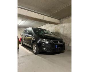 Seat Alhambra Gebrauchtwagen