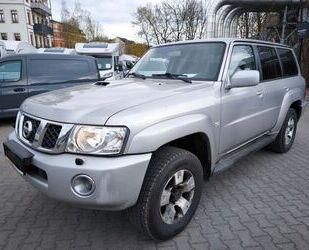 Nissan Patrol Gebrauchtwagen
