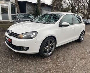 VW Golf Gebrauchtwagen