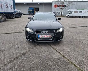 Audi A4 Gebrauchtwagen