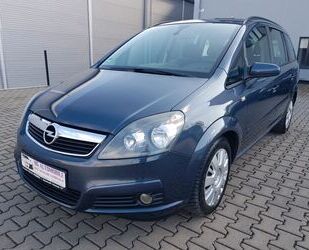 Opel Zafira Gebrauchtwagen