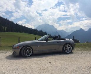 BMW Z4 Gebrauchtwagen