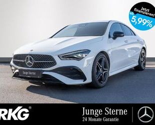 Mercedes-Benz CLA 200 Gebrauchtwagen