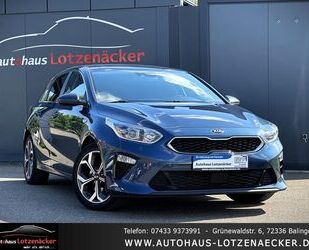 Kia ceed / Ceed Gebrauchtwagen