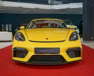 Porsche Cayman Gebrauchtwagen