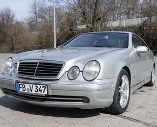 Mercedes-Benz CLK 55 AMG Gebrauchtwagen