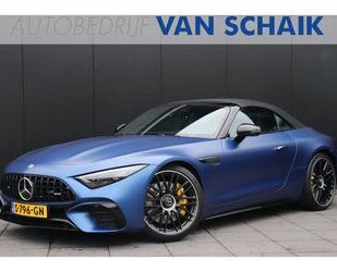 Mercedes-Benz SL 43 AMG Gebrauchtwagen