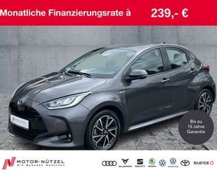 Toyota Yaris Gebrauchtwagen
