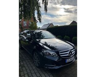 Mercedes-Benz E 220 Gebrauchtwagen