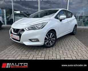 Nissan Micra Gebrauchtwagen
