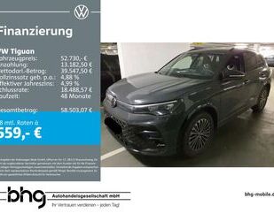 VW Tiguan Gebrauchtwagen