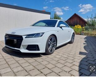 Audi TT Gebrauchtwagen
