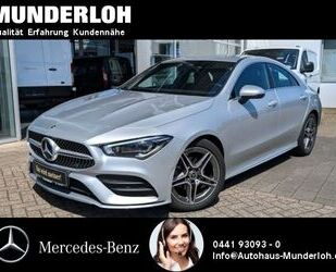 Mercedes-Benz CLA 180 Gebrauchtwagen